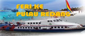 Please visit the offcial site: Feri Ke Pulau Redang: Harga Tiket & Jadual Feri - SEMAKAN MY
