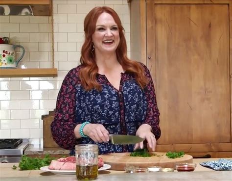 Ree Drummond In People Magazine About Life As The Pioneer Woman