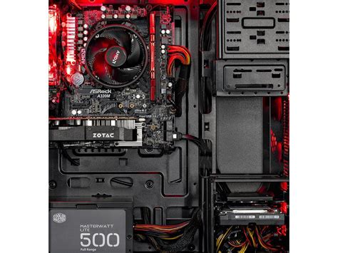 Teste de desempenho do ryzen 5 1400 em conjunto com a gtx 1050 ti da gigabyte, modelo de duas fans, no game path of exile. Skytech Gaming ST-SHADOW-II-001 GAMER'S CHOICE SkyTech ...