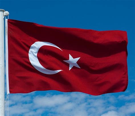 90X150Cm Turkije Vlag Banner Opknoping Nationale Vlaggen Turkse