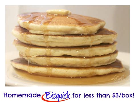 Homemade Bisquick For Penniesserving You Cant Miss This Homemade