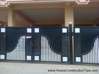 People likes a home when it has enough space and classy in its appearance. Gate Designs