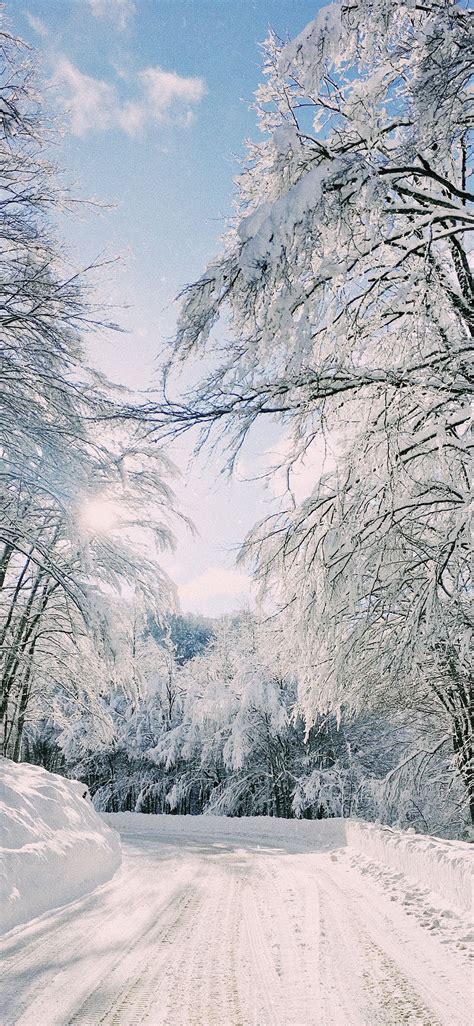 Beautiful Winter Wonderland Wallpapers Top Free Beautiful Winter