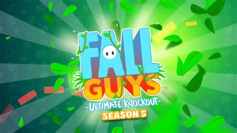 Fall Guys Season 5 New Stages Limited Time Events Skins And More