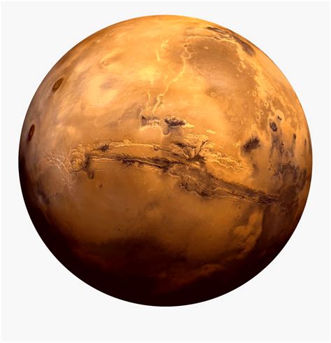 Mars Clipart Kids Land To Fpr