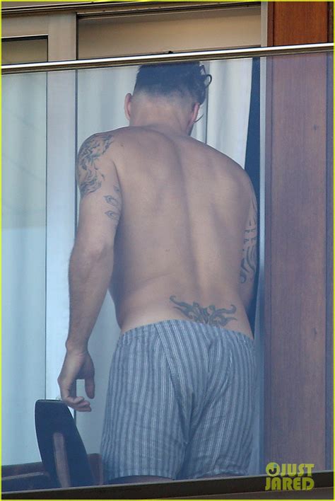 Photo Ricky Martin Goes Shirtless In Only His Boxers In Rio 03 Photo