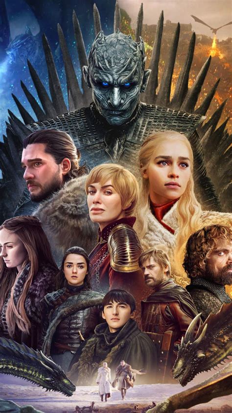 Find the best game of thrones wallpaper widescreen on getwallpapers. Game Of Thrones Poster IPhone Wallpaper - IPhone Wallpapers : iPhone Wallpapers