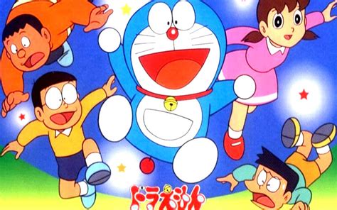 Doraemon Dibujos Animados