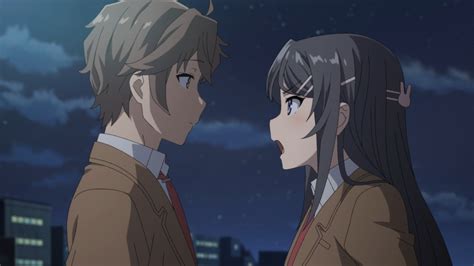 Rascal Does Not Dream Of Bunny Girl Senpai Season 2 2022 Return Final