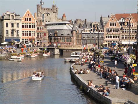 Ghent Travel Tips Where To Go And What To See In 48 Hours