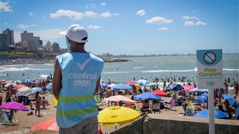 Pese A La Pandemia Casi 1 Millón De Turistas Vacacionaron En La Costa Atlántica Minuto Argentina