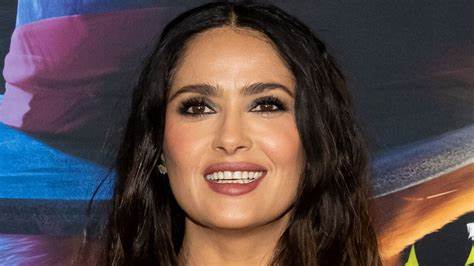 Сальма хайек питание диета «Хирурги перестарались»: Сальма Хайек в Каннах бесстыже оголила грудь «Хирурги перестарались»: Сальма Хайек в Каннах бесстыже оголила грудь Сальма хайек питание диета