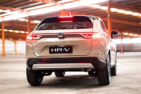 Honda Hrv 2024 15l Turbo Rs Price Review And Specs For May 2024