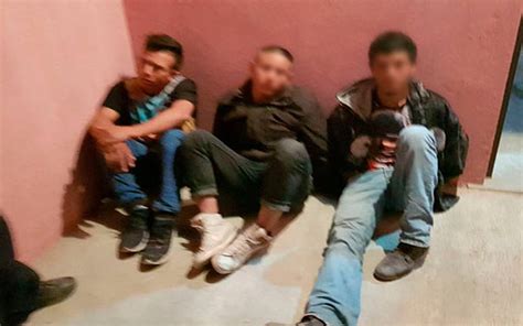 “polleros” Detenidos Son Guatemaltecos Diario De Querétaro Noticias