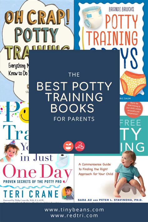 5 Top Potty Training Books For Parents