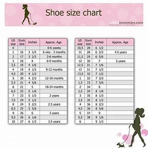 Kids Shoes Size Chart By Age Kids Sandals
