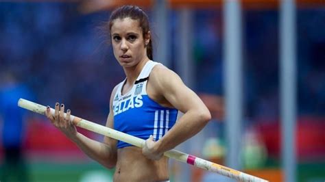 Κατάγεται από τη φτελιά δράμας.γεννήθηκε στις 18 απριλίου 1970 στην αθήνα από τους άννα και μίμη στεφανίδη, ενώ έχει κι έναν. Thes | Η Κατερίνα Στεφανίδη στην πρώτη θέση του Diamond League