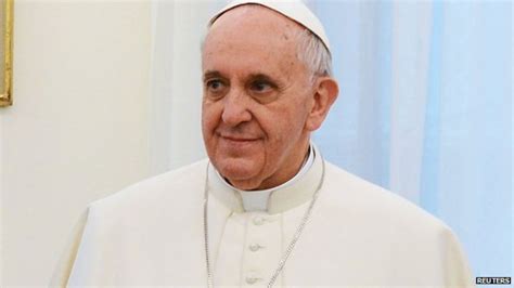 Mass To Mark Start Of Pope Francis Papacy Bbc Newsround