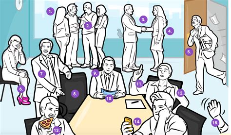 15 Etikette Regeln Für Meetings Die Jeder Erfolgreiche Mensch Kennen
