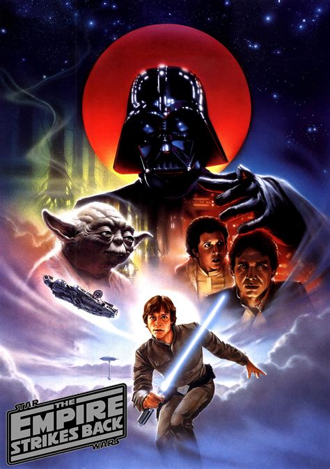 Star Wars Episode V The Empire Strikes Back Picture Image Abyss