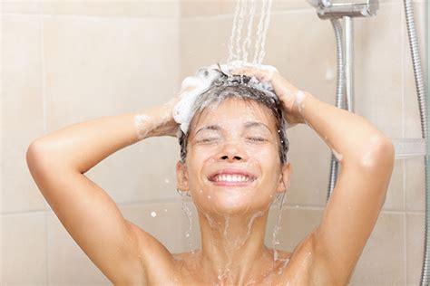 Should You Shower Every Day Fabfitfun
