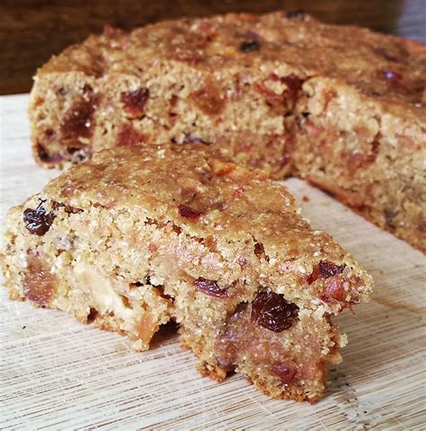 Trying to cut back on calories? Low Fat Fruit Cake Recipe For The Festive Season