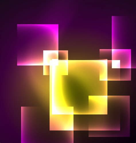 Light free brushes licensed under creative commons, open source, and more! Abstract neon background with shining light vector 07 ...