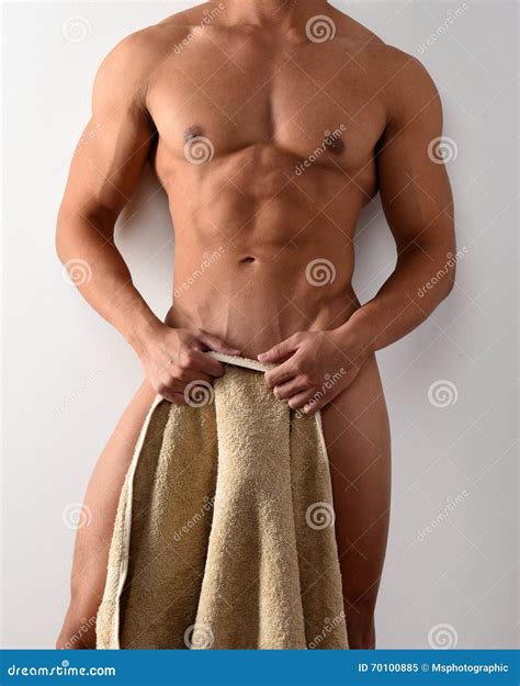 Nude Male Torso Stock Image Image Of Torso Ripped Skin 70100885