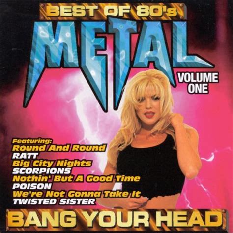 Best Of 80s Metal Vol 1 Various Artists Songs