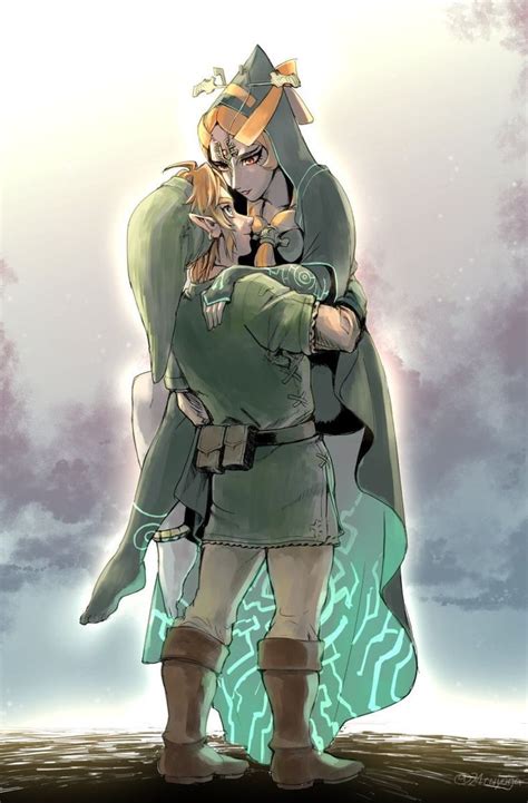 I Dont Ship But These Two Are Really Cute Together Legend Of Zelda