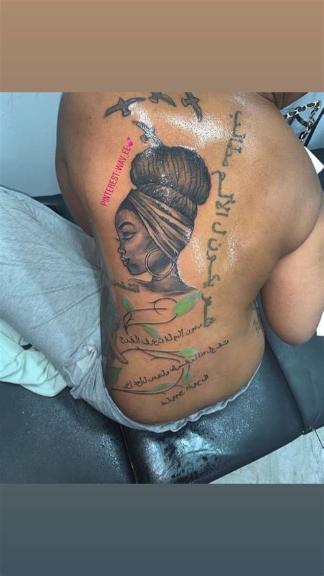 A unique idea would be to have a tattoo of egyptian pharaohs. Pin by $liimed0ll™🐍💕 on ||•Be$t Tattoo$•|| | African ...