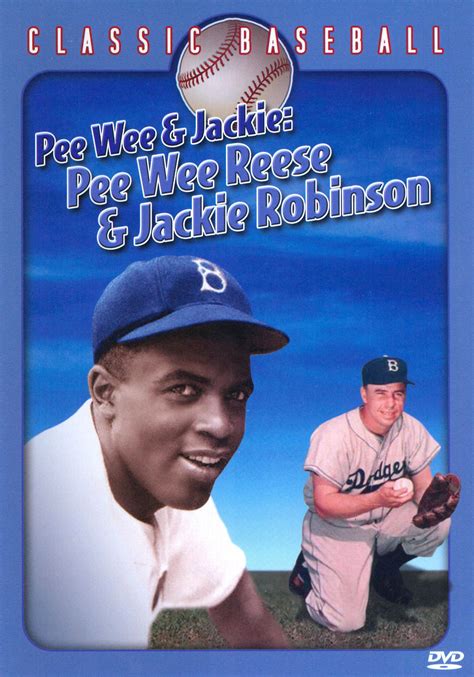 pee wee and jackie pee wee reese and jackie robinson movie reviews and movie ratings tv guide