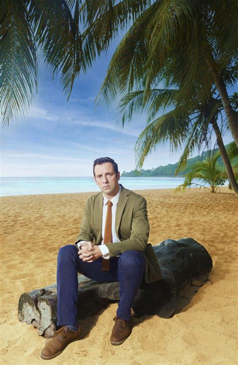 Is Ralf Little Leaving His Role As Neville Parker In Death In Paradise