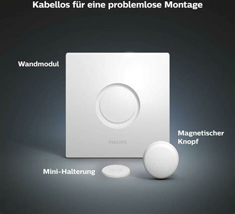 Philips Hue Smart Button Funk Taster Weiß Ab € 2199 2024