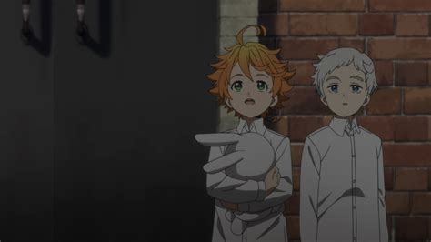 “121045” Recap The Promised Neverland Overly Animated Podcast