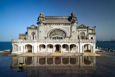 It is the capital of constanța county and the largest city in the historical region of dobruja. 12 Beautiful Pics of a Derelict Casino in Romania - Casino.org Blog