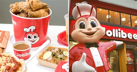 Jollibee Is Taking Over Malaysia By Opening 100 Outlets Foodie