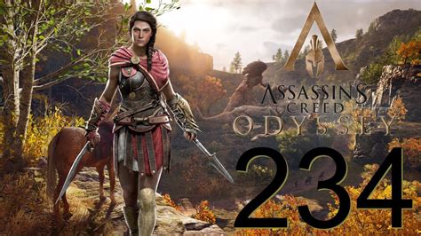 Let S Play Assassin S Creed Odyssey German Der Mysteri Se