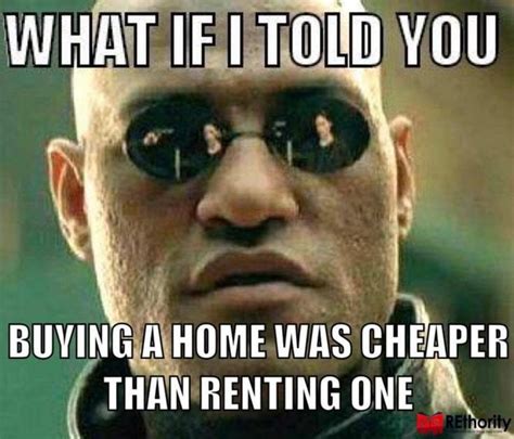 Did You Know That Owning A Home Is Often Cheaper Than Renting In 2020
