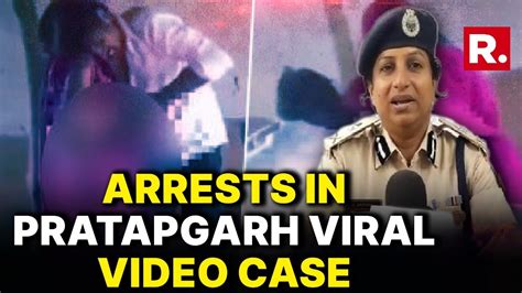 Rajasthan Husband Of Victim Who Was Paraded Naked Others Detained Pratapgarh Viral Video