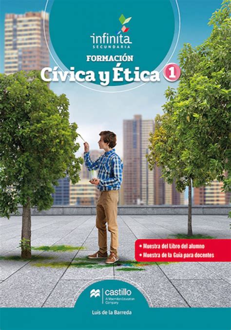 Evaluación de formación cívica y ética. Libro De Formacion Civica Y Etica 1 De Secundaria 2018 Sep ...