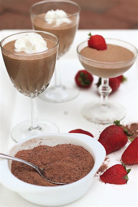 Does ricotta have no calcium? Low Carb Chocolate Avocado Mousse | Jen Schmidt