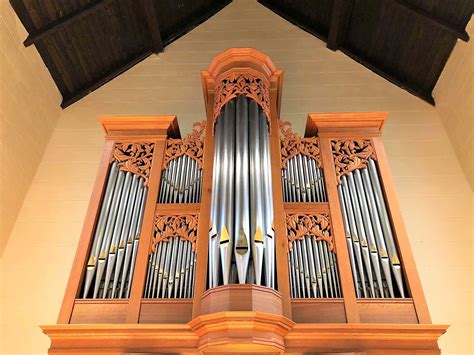 Pipe Organ Database Taylor And Boody Organbuilders Opus 33 2000 St