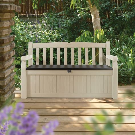 Visit us today for the widest range of outdoor furniture products. KETER EDEN GARDEN BENCH OEDE1 - $289.50 : LANDERA ...