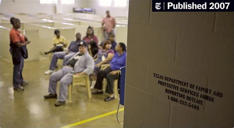 troubles mount within texas youth detention agency the new york times