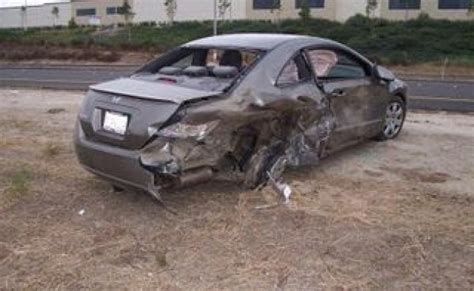 Nikki Catsouras 100 Mph Porsche Crash Crime Scene Photos Otosection