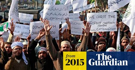 Four Dead In Niger As Charlie Hebdo Cartoon Sparks Protests World News The Guardian