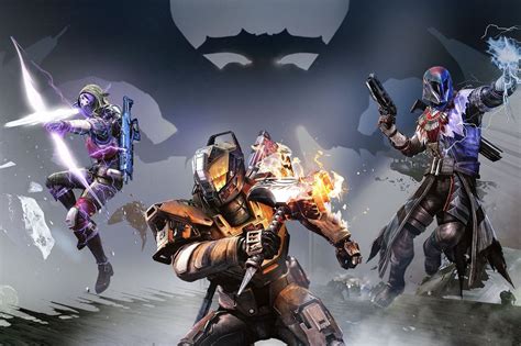 Video Game Review ‘the Taken King Improves ‘destiny With Content