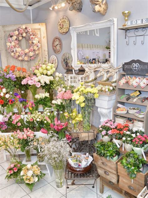 Florist Window Display Ideas 25 Best Ideas About Flower Shop