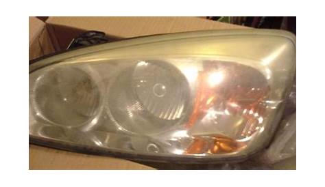 Purchase '04-'07 Chevy Malibu Headlight Assembly / Drivers Side / PN